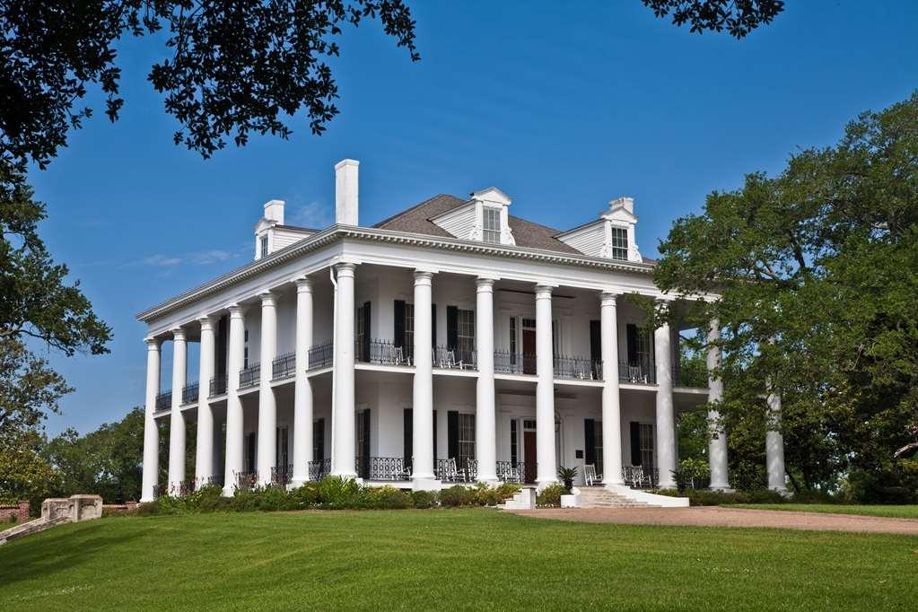 Dunleith Historic Inn Натчез Экстерьер фото